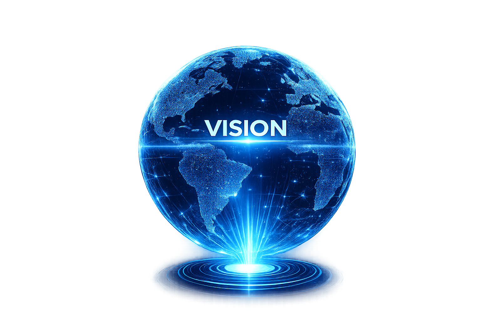 Illustration representing DeepAbi's vision of ambition beyond imagination