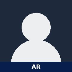Portrait placeholder for Aarav Rao