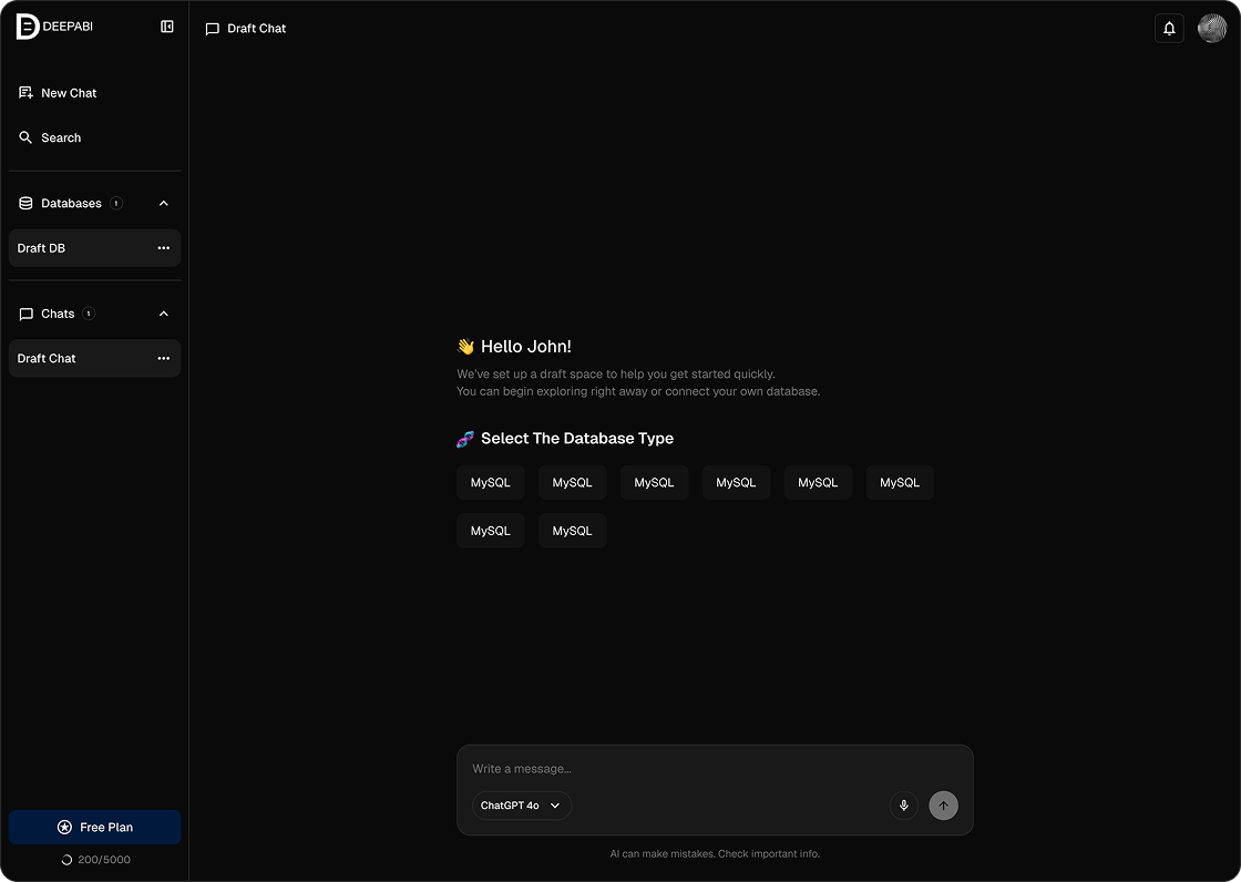AI Chat